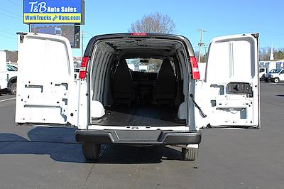 Used 2023 Chevrolet Express 2500 Empty Cargo Van for sale #C5227 - photo 2