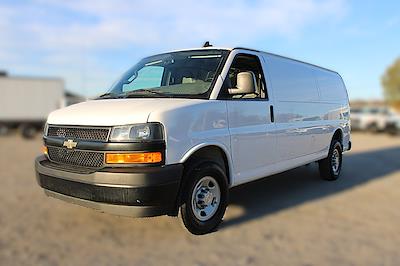 Used 2023 Chevrolet Express 2500 Empty Cargo Van for sale #C5227 - photo 2