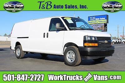Used 2023 Chevrolet Express 2500 Empty Cargo Van for sale #C5227 - photo 1