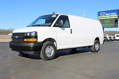 Used 2023 Chevrolet Express 2500 Empty Cargo Van for sale #C5227 - photo 2