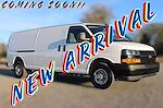 Used 2023 Chevrolet Express 2500 Empty Cargo Van for sale #C5227 - photo 1