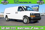 Used 2023 Chevrolet Express 2500 Empty Cargo Van for sale #C5227 - photo 1