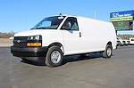 Used 2023 Chevrolet Express 2500 Empty Cargo Van for sale #C5227 - photo 3