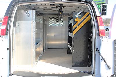 Used 2025 Chevrolet Express 2500 Upfitted Cargo Van for sale #C5230 - photo 2