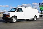 Used 2025 Chevrolet Express 2500 Upfitted Cargo Van for sale #C5230 - photo 2