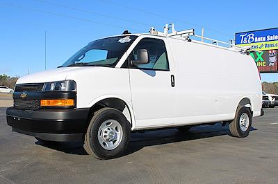 Used 2025 Chevrolet Express 2500 Upfitted Cargo Van for sale #C5231 - photo 2