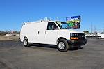 Used 2025 Chevrolet Express 2500 Upfitted Cargo Van for sale #C5231 - photo 3