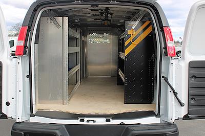 Used 2025 Chevrolet Express 2500 Upfitted Cargo Van for sale #C5232 - photo 2