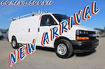 Used 2025 Chevrolet Express 2500 Upfitted Cargo Van for sale #C5232 - photo 1