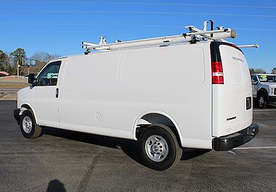 Used 2025 Chevrolet Express 2500 Upfitted Cargo Van for sale #C5233 - photo 2