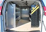 Used 2025 Chevrolet Express 2500 Upfitted Cargo Van for sale #C5233 - photo 2