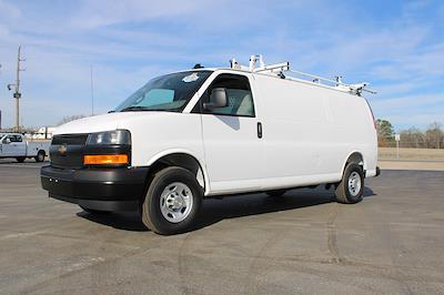 Used 2025 Chevrolet Express 2500 Upfitted Cargo Van for sale #C5234 - photo 2
