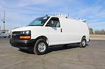 Used 2025 Chevrolet Express 2500 Upfitted Cargo Van for sale #C5234 - photo 2