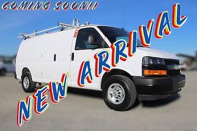 Used 2025 Chevrolet Express 2500 Upfitted Cargo Van for sale #C5235 - photo 1
