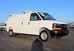Used 2025 Chevrolet Express 2500 Upfitted Cargo Van for sale #C5235 - photo 3
