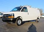 Used 2025 Chevrolet Express 2500 Upfitted Cargo Van for sale #C5235 - photo 2