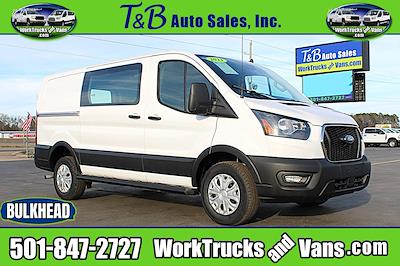 Used 2023 Ford Transit 250 Low Roof Empty Cargo Van for sale #C5239 - photo 1