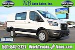 Used 2023 Ford Transit 250 Low Roof Empty Cargo Van for sale #C5239 - photo 1