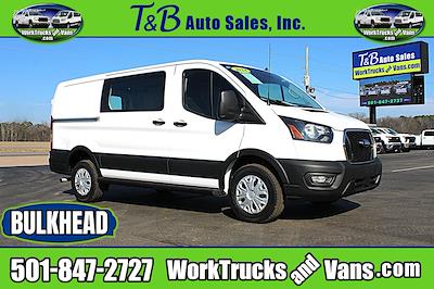 Used 2024 Ford Transit 250 Low Roof Empty Cargo Van for sale #C5242 - photo 1