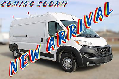 Used 2024 Ram ProMaster 2500 High Roof Empty Cargo Van for sale #C5248 - photo 1