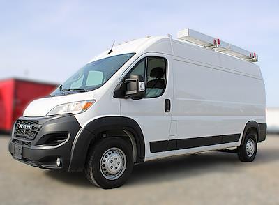 Used 2024 Ram ProMaster 2500 High Roof Empty Cargo Van for sale #C5248 - photo 2