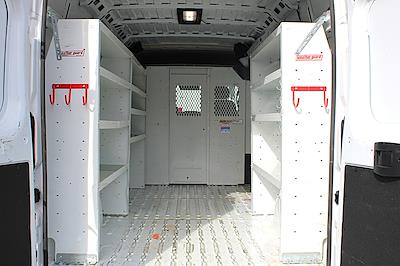 Used 2024 Ram ProMaster 2500 High Roof Upfitted Cargo Van for sale #C5248 - photo 2