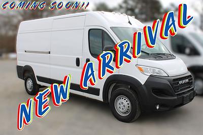 Used 2025 Ram ProMaster 2500 High Roof Empty Cargo Van for sale #C5249 - photo 1