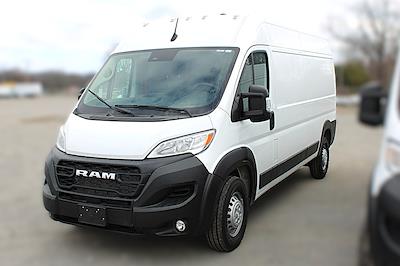 Used 2025 Ram ProMaster 2500 High Roof Empty Cargo Van for sale #C5249 - photo 2