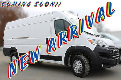 Used 2024 Ram ProMaster 3500 High Roof Empty Cargo Van for sale #C5254 - photo 1