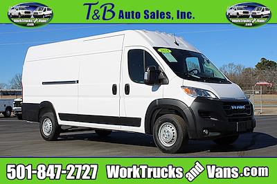 Used 2024 Ram ProMaster 3500 High Roof Empty Cargo Van for sale #C5254 - photo 1
