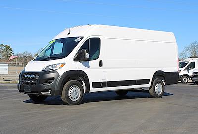Used 2024 Ram ProMaster 3500 High Roof Empty Cargo Van for sale #C5254 - photo 2
