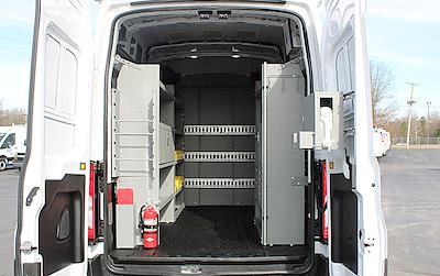 Used 2023 Ford Transit 250 High Roof Upfitted Cargo Van for sale #C5256 - photo 2