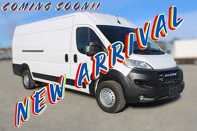 Used 2025 Ram ProMaster 3500 High Roof Empty Cargo Van for sale #C5279 - photo 1