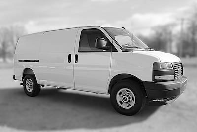 Used 2025 GMC Savana 2500 Empty Cargo Van for sale #C5288 - photo 1