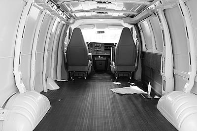 Used 2025 GMC Savana 2500 Empty Cargo Van for sale #C5288 - photo 2