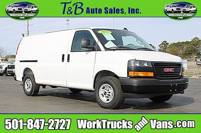 Used 2025 GMC Savana 2500 - photo 1