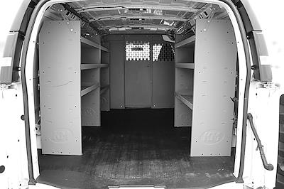 Used 2024 Chevrolet Express 2500 Upfitted Cargo Van for sale #C5307 - photo 2