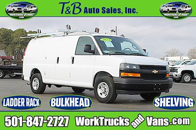 Used 2024 Chevrolet Express 2500 - photo 1