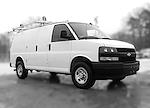 Used 2024 Chevrolet Express 2500 Empty Cargo Van for sale #C5307 - photo 3