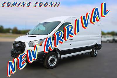 Used 2023 Ford Transit 250 Medium Roof Empty Cargo Van for sale #C5308 - photo 1