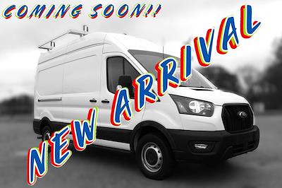 Used 2024 Ford Transit 250 - photo 1