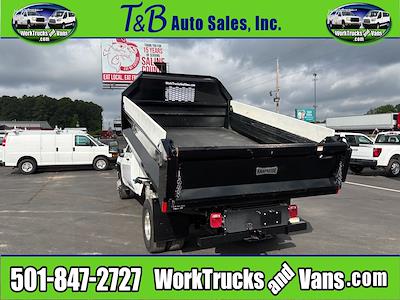 Used 2024 Chevrolet Silverado 3500 Regular Cab 4WD Dump Truck for sale #D4948 - photo 2