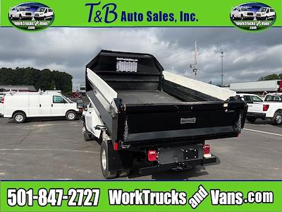 Used 2024 Chevrolet Silverado 3500 Regular Cab 4WD Dump Truck for sale #D4948 - photo 2