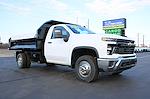 Used 2024 Chevrolet Silverado 3500 Regular Cab Dump Truck for sale #D4948 - photo 4