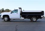 Used 2024 Chevrolet Silverado 3500 Regular Cab Dump Truck for sale #D4948 - photo 6