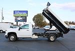 Used 2024 Chevrolet Silverado 3500 Regular Cab Dump Truck for sale #D4948 - photo 14