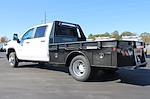 Used 2024 Chevrolet Silverado 3500 Work Truck Crew Cab 4WD Flatbed Truck for sale #F4400 - photo 4