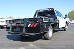Used 2024 Chevrolet Silverado 3500 Work Truck Crew Cab 4WD Flatbed Truck for sale #F4400 - photo 2
