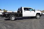 Used 2024 Chevrolet Silverado 3500 Work Truck Crew Cab 4WD Flatbed Truck for sale #F4400 - photo 6