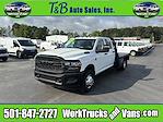 Used 2023 Ram 3500 FL Crew Cab 4WD Flatbed Truck for sale #F4862 - photo 36